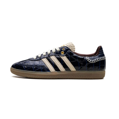 Samba OG x Wales Bonner Croc Navy