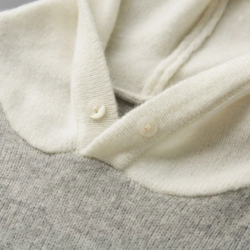 Malta Hooded Knit