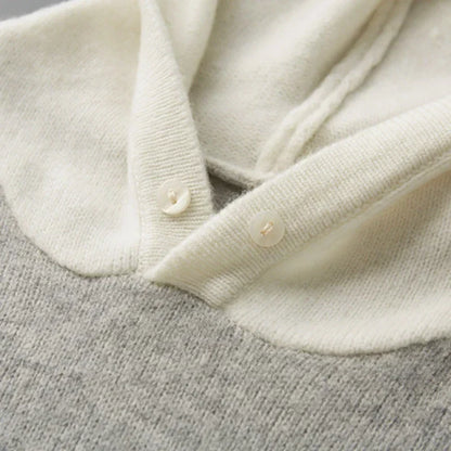 Malta Hooded Knit