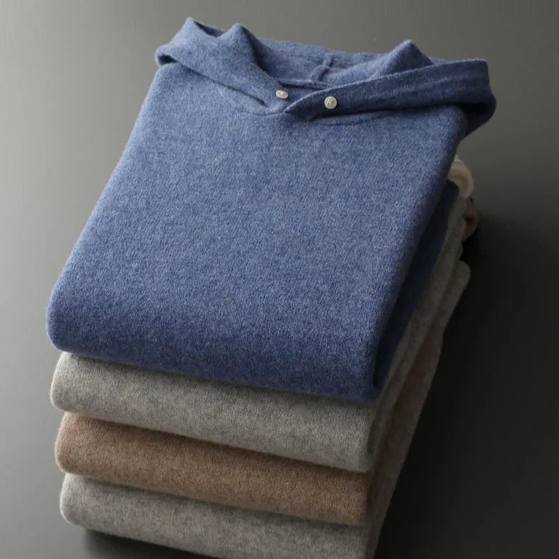 Malta Hooded Knit