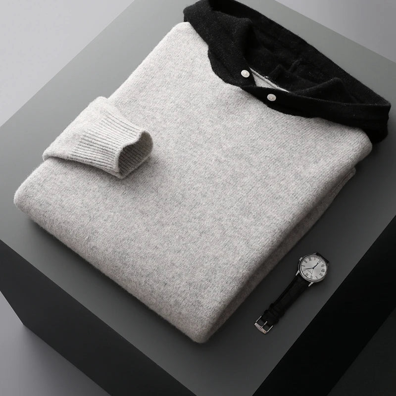 Malta Hooded Knit