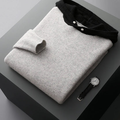 Malta Hooded Knit