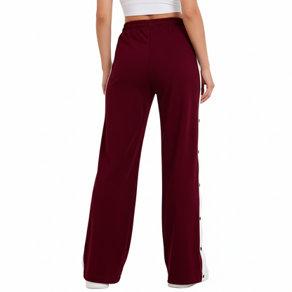 Paris Button Pants