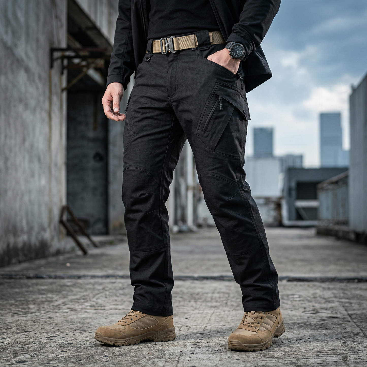 Vanguard Tactical Trousers