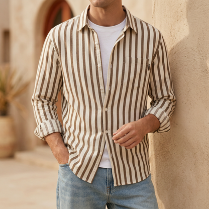 Hampton Stripe Shirt