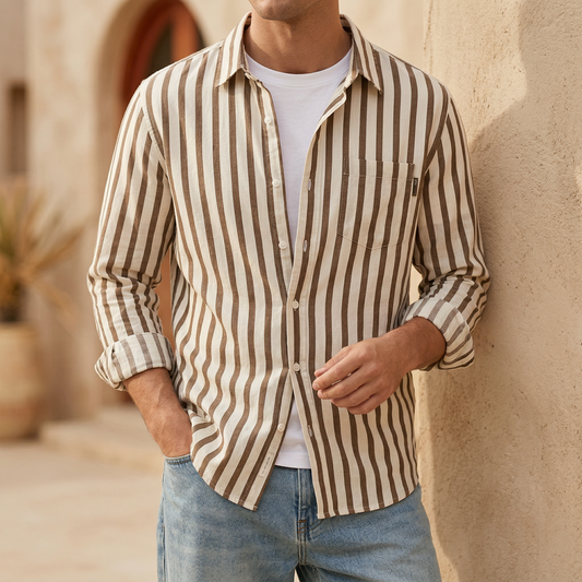 Hampton Stripe Shirt