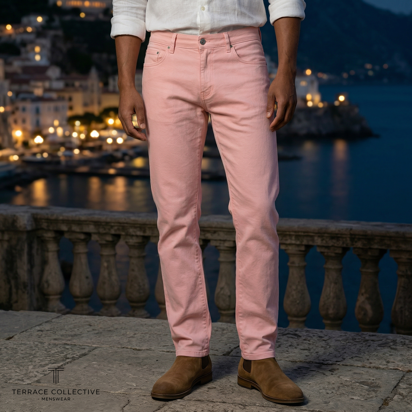 Belmont Tailored Jeans
