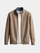 Men’s Classic Zip-Up Knit Cardigan