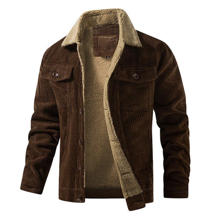 CristianLavian Ridge Sherpa Jacket