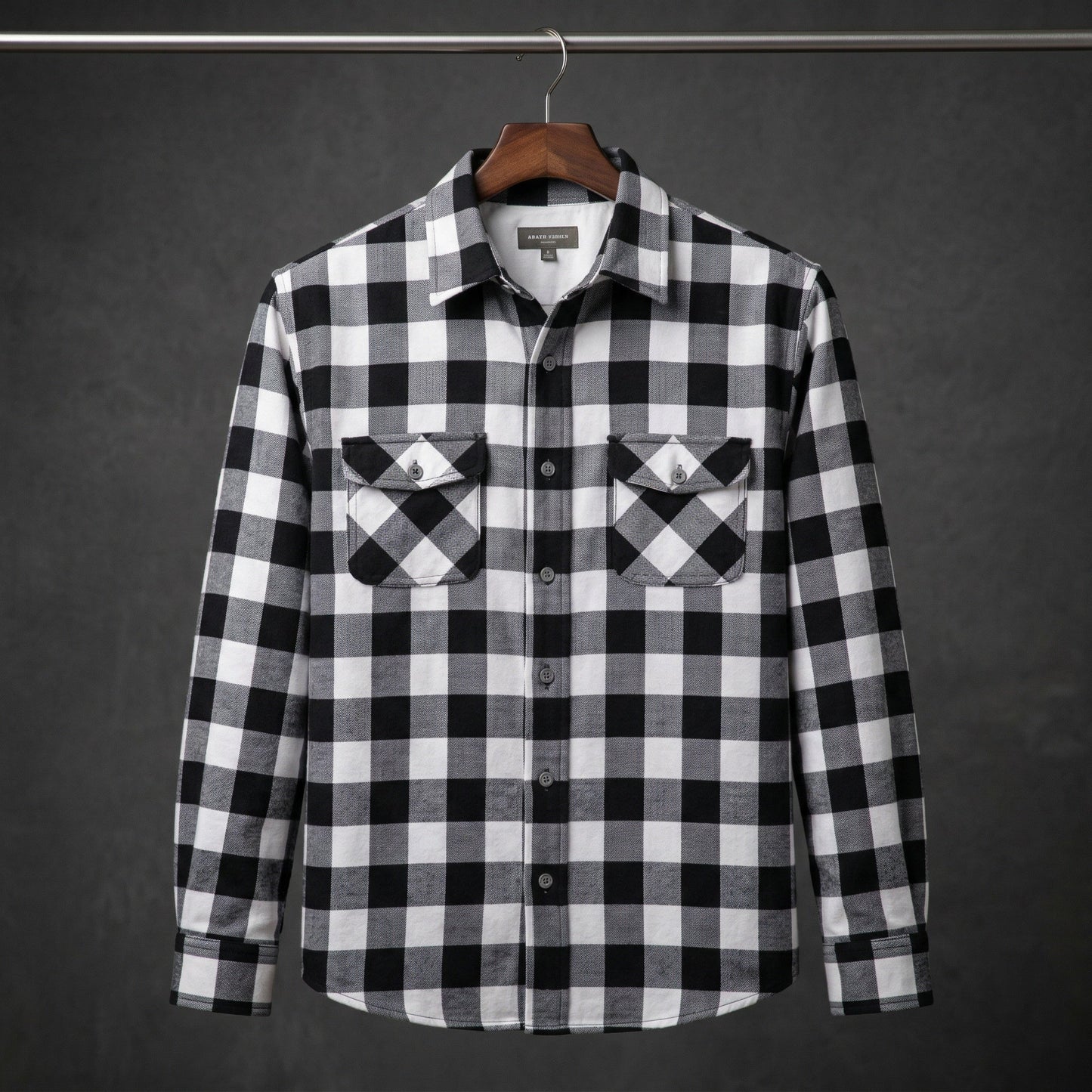 Portland Cotton Overshirt