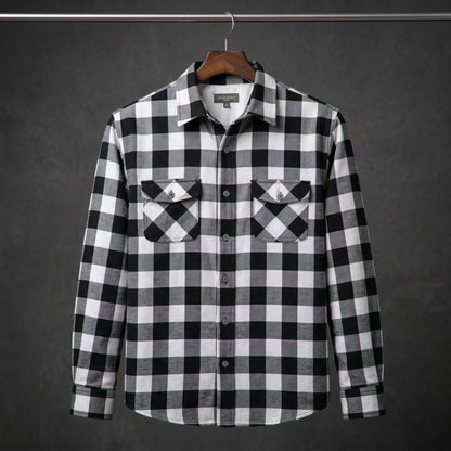 Portland Cotton Overshirt