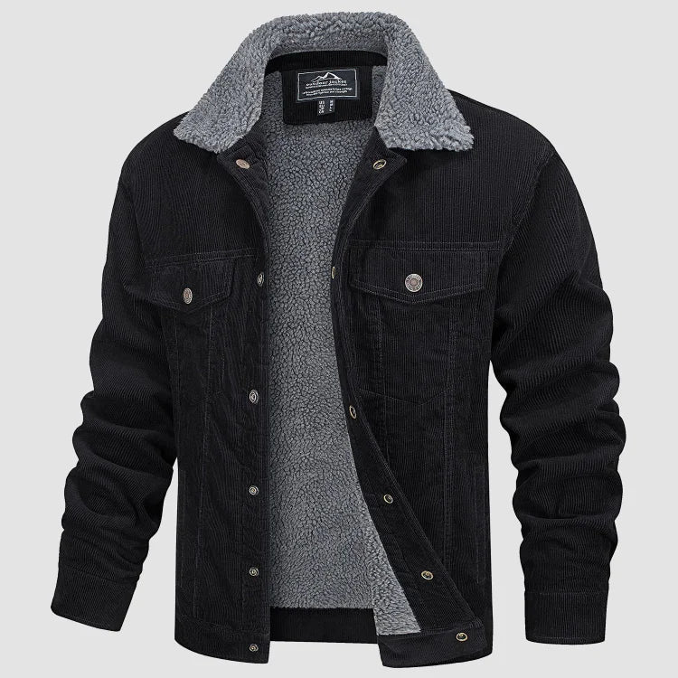 CristianLavian Alpine Cord Jacket