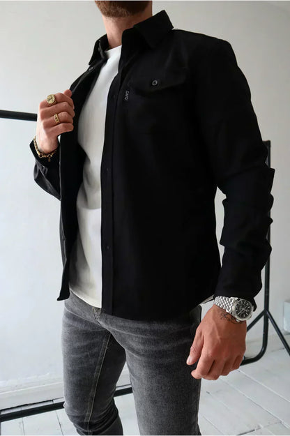 Austin Utility Overshirt