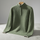 Larnaka Cotton Quarter-Zip