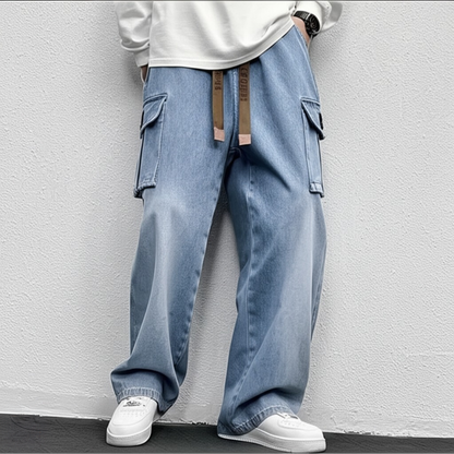 The Urban Drift Cargo Denim