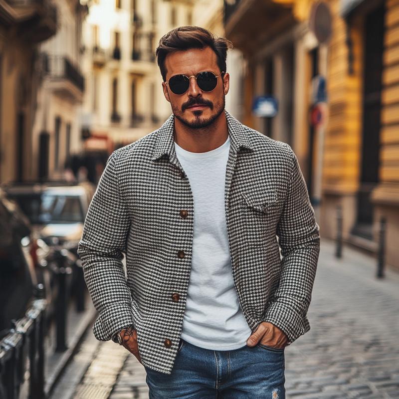 Riverton Heritage Jacket