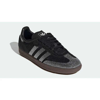 Samba OG Black Rhinestone