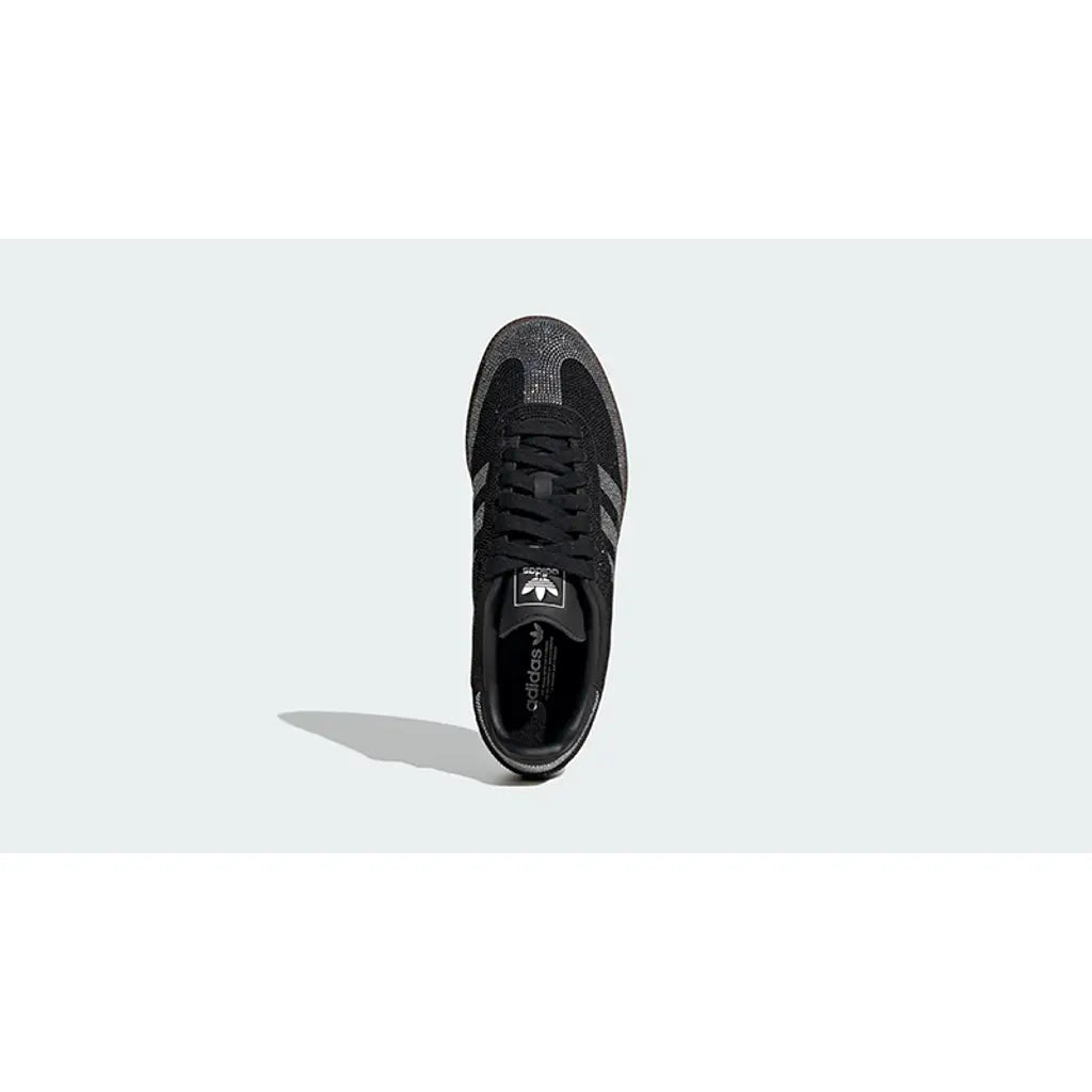 Samba OG Black Rhinestone