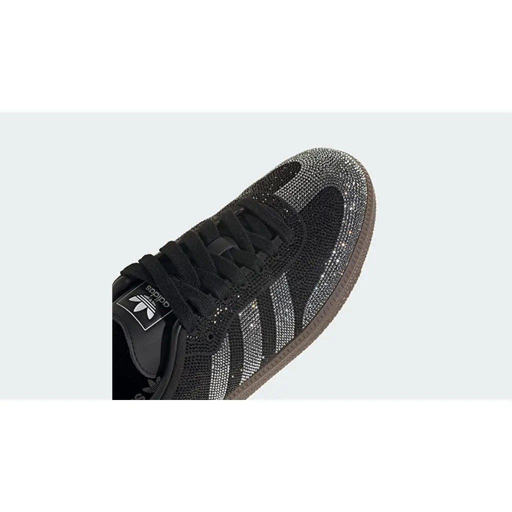 Samba OG Black Rhinestone