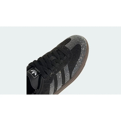 Samba OG Black Rhinestone