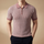 Marbella Zip Knit Polo